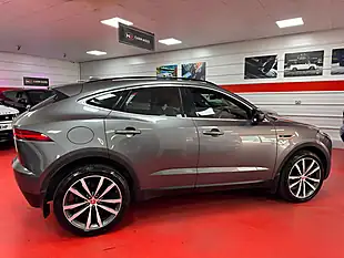 Used 2019 Jaguar E-Pace Se Grey - Interior and Exterior details 7