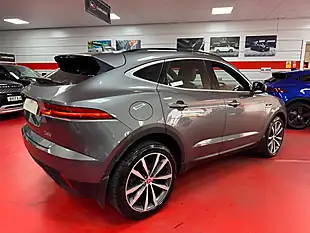 Used 2019 Jaguar E-Pace Se Grey - Interior and Exterior details 8