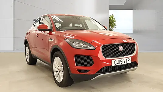2019 Jaguar E-Pace P200 SE