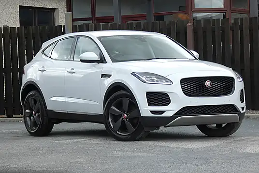 2019 Jaguar E-PACE D150 SE