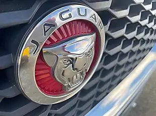 Used 2019 Jaguar E-Pace White - Interior and Exterior details 11