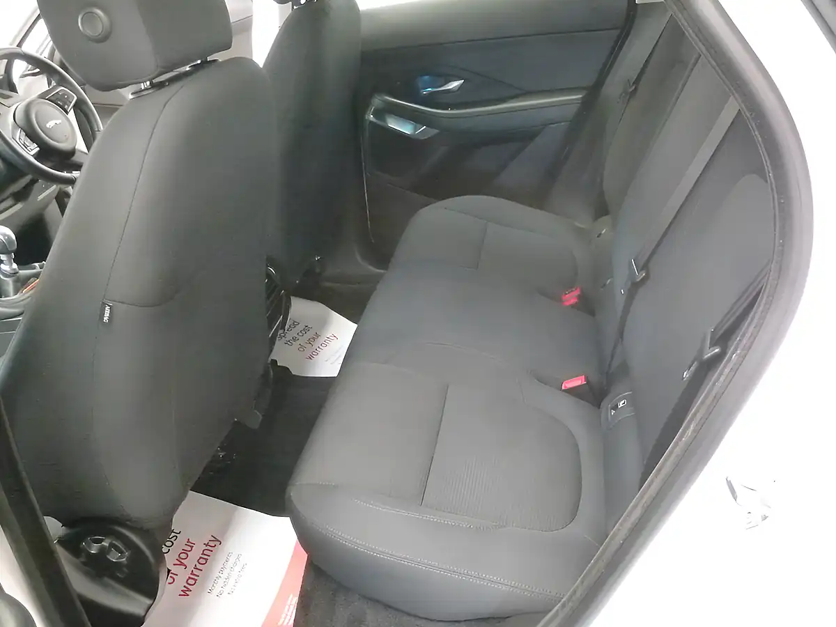 Used 2019 Jaguar E-Pace White - Interior and Exterior details 16