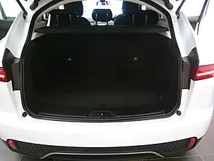 Used 2019 Jaguar E-Pace White - Interior and Exterior details 17