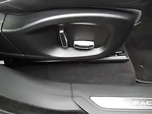 Used 2019 Jaguar F-Pace Chequered Flag Black - Interior and Exterior details 15