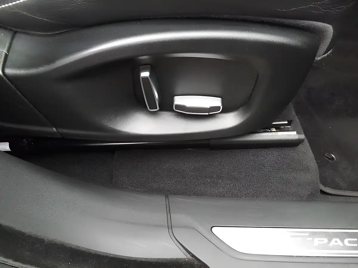 Used 2019 Jaguar F-Pace Chequered Flag Black - Interior and Exterior details 15