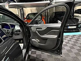 Used 2019 Jaguar F-Pace Chequered Flag Black - Interior and Exterior details 13