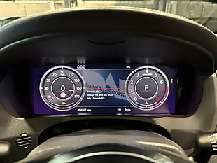 Used 2019 Jaguar F-Pace Chequered Flag Black - Interior and Exterior details 17