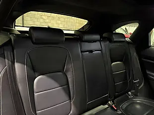 Used 2019 Jaguar F-Pace Chequered Flag Black - Interior and Exterior details 13