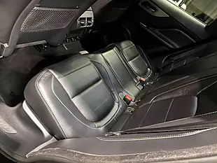 Used 2019 Jaguar F-Pace Chequered Flag Black - Interior and Exterior details 15