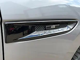 Used 2019 Jaguar F-Pace Chequered Flag Eiger Grey - Interior and Exterior details 10