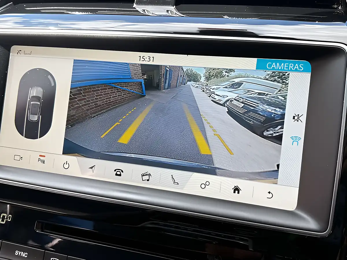 Used 2019 Jaguar F-Pace Chequered Flag Eiger Grey - Interior and Exterior details 20