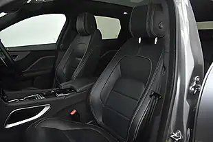 Used 2019 Jaguar F-Pace Chequered Flag Grey - Interior and Exterior details 18
