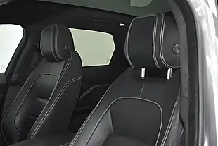 Used 2019 Jaguar F-Pace Chequered Flag Grey - Interior and Exterior details 19