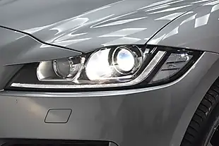 Used 2019 Jaguar F-Pace Chequered Flag Grey - Interior and Exterior details 6