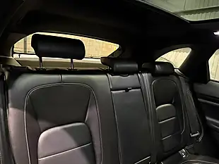 Used 2019 Jaguar F-Pace Chequered Flag Grey - Interior and Exterior details 13