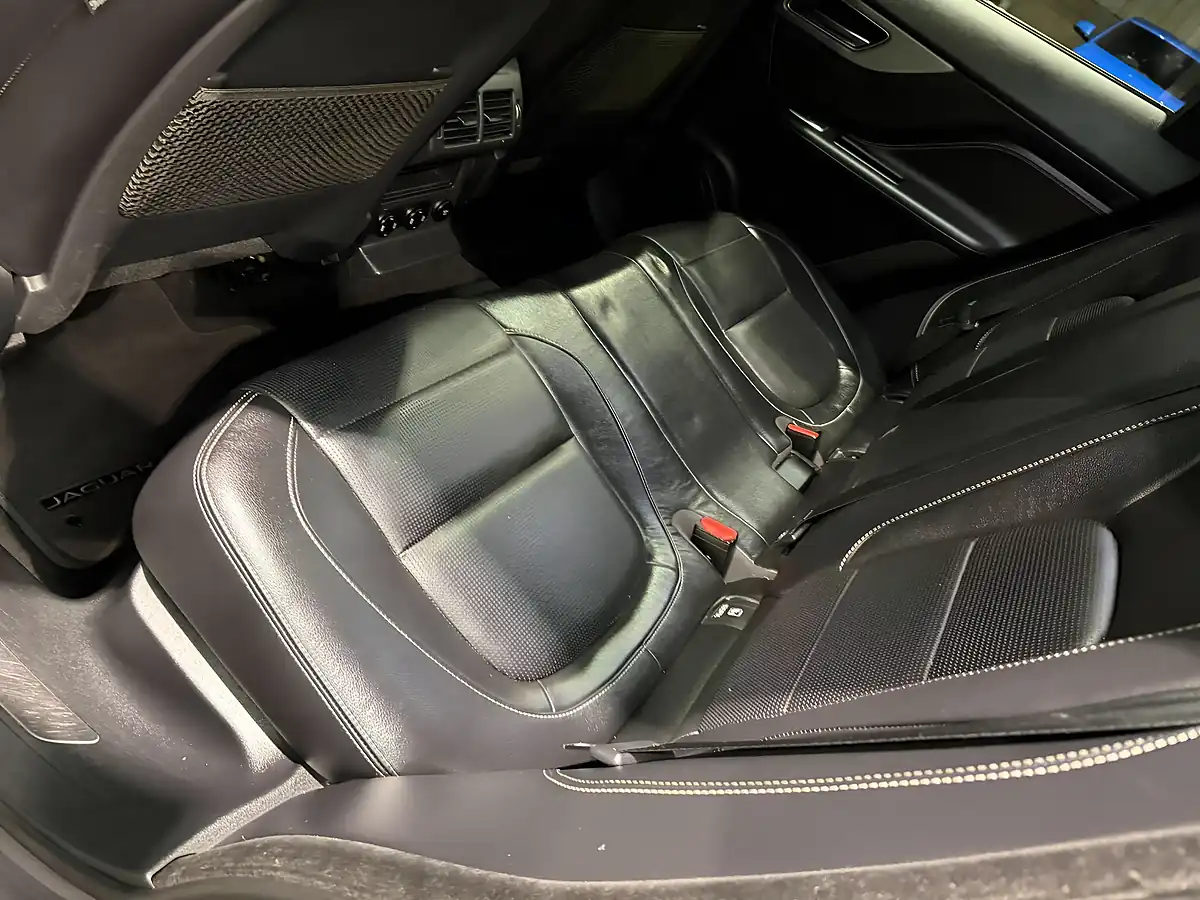 Used 2019 Jaguar F-Pace Chequered Flag Grey - Interior and Exterior details 15