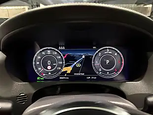 Used 2019 Jaguar F-Pace Chequered Flag Grey - Interior and Exterior details 17
