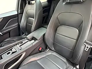 Used 2019 Jaguar F-Pace Chequered Flag Grey - Interior and Exterior details 16