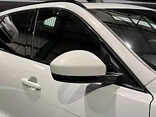 Used 2019 Jaguar F-Pace Chequered Flag White - Interior and Exterior details 11