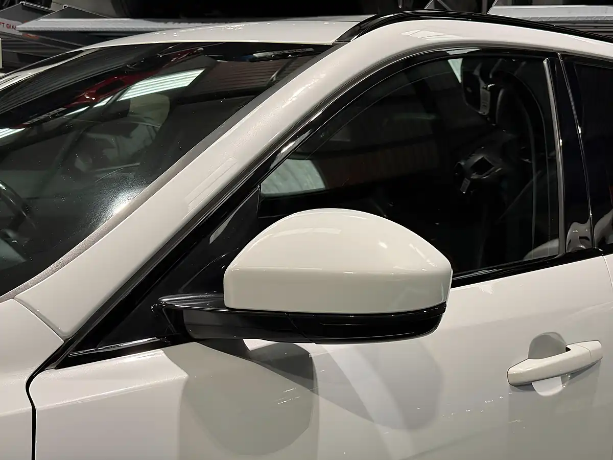 Used 2019 Jaguar F-Pace Chequered Flag White - Interior and Exterior details 12