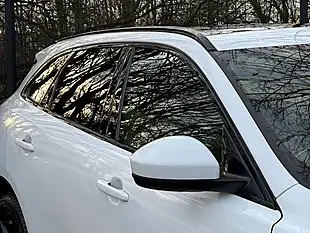 Used 2019 Jaguar F-Pace Chequered Flag White - Interior and Exterior details 15