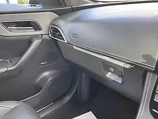 Used 2019 Jaguar F-Pace Chequered Flag White - Interior and Exterior details 20