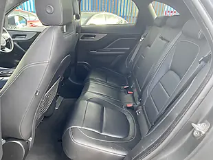 Used 2019 Jaguar F-Pace Chequered Flag White - Interior and Exterior details 9