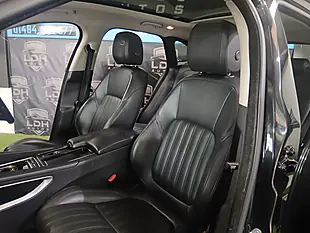 Used 2019 Jaguar F-Pace Portfolio Black - Interior and Exterior details 10