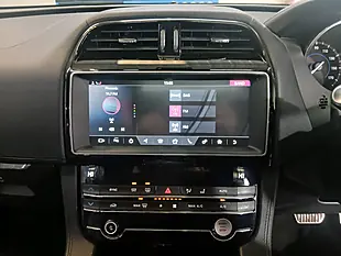 Used 2019 Jaguar F-Pace Portfolio Black - Interior and Exterior details 14
