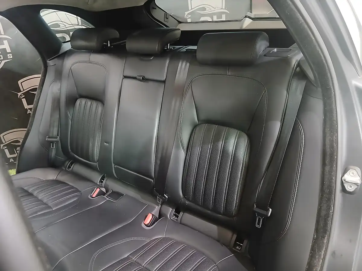 Used 2019 Jaguar F-Pace Portfolio Black - Interior and Exterior details 18