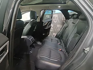 Used 2019 Jaguar F-Pace Portfolio Black - Interior and Exterior details 19