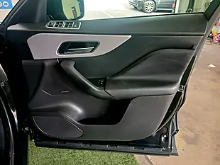 Used 2019 Jaguar F-Pace Portfolio Black - Interior and Exterior details 20