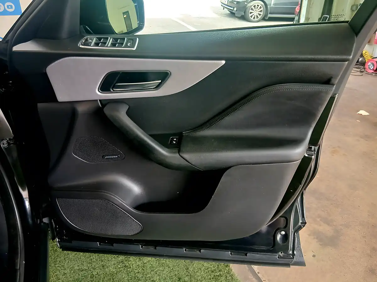 Used 2019 Jaguar F-Pace Portfolio Black - Interior and Exterior details 20