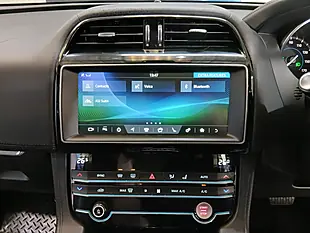 Used 2019 Jaguar F-Pace Portfolio Blue - Interior and Exterior details 14