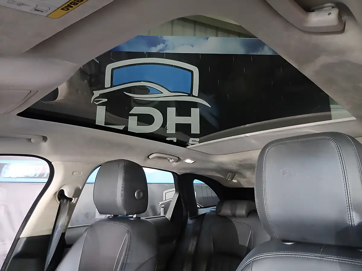 Used 2019 Jaguar F-Pace Portfolio Blue - Interior and Exterior details 17