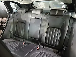 Used 2019 Jaguar F-Pace Portfolio Blue - Interior and Exterior details 19