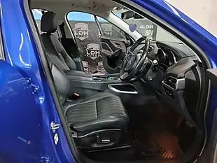 Used 2019 Jaguar F-Pace Portfolio Blue - Interior and Exterior details 8