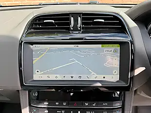 Used 2019 Jaguar F-Pace Portfolio Silver - Interior and Exterior details 11