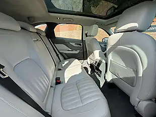 Used 2019 Jaguar F-Pace Portfolio Silver - Interior and Exterior details 12