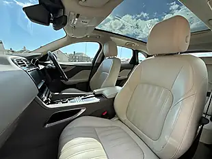 Used 2019 Jaguar F-Pace Portfolio Silver - Interior and Exterior details 14