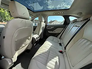 Used 2019 Jaguar F-Pace Portfolio Silver - Interior and Exterior details 15