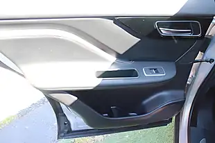 Used 2019 Jaguar F-Pace Prestige Silver - Interior and Exterior details 14