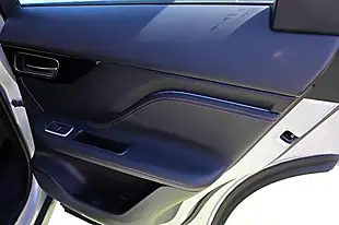 Used 2019 Jaguar F-Pace Prestige Silver - Interior and Exterior details 16
