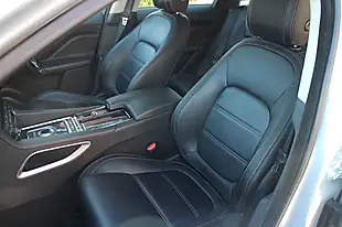 Used 2019 Jaguar F-Pace Prestige Silver - Interior and Exterior details 18
