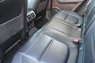 Used 2019 Jaguar F-Pace Prestige Silver - Interior and Exterior details 19