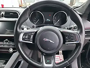 Used 2019 Jaguar F-Pace R-Sport Black - Interior and Exterior details 14