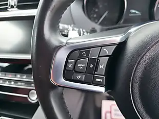 Used 2019 Jaguar F-Pace R-Sport Black - Interior and Exterior details 15