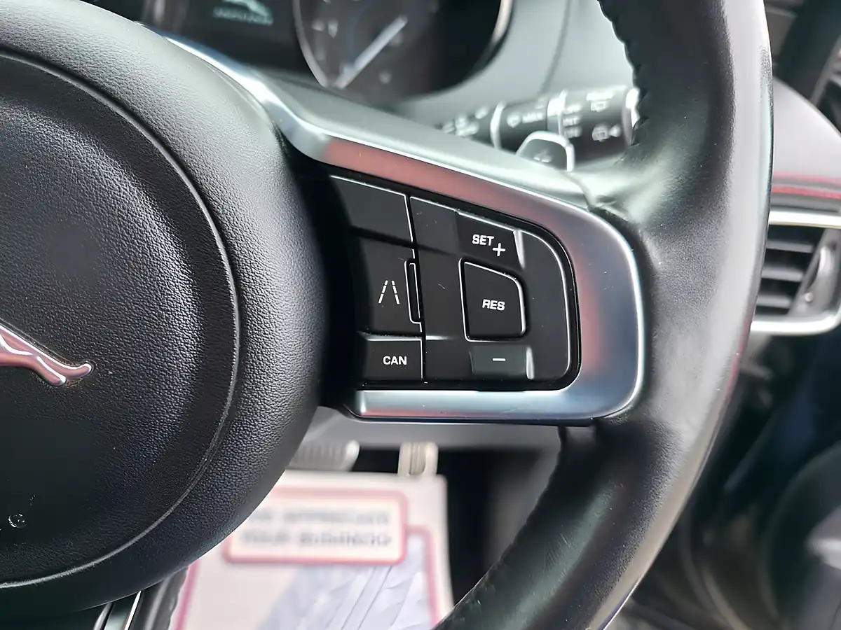 Used 2019 Jaguar F-Pace R-Sport Black - Interior and Exterior details 16