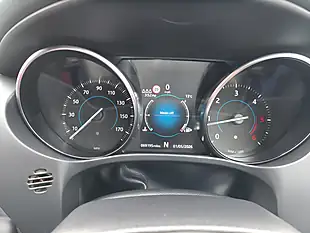 Used 2019 Jaguar F-Pace R-Sport Black - Interior and Exterior details 17