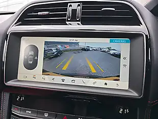 Used 2019 Jaguar F-Pace R-Sport Black - Interior and Exterior details 18